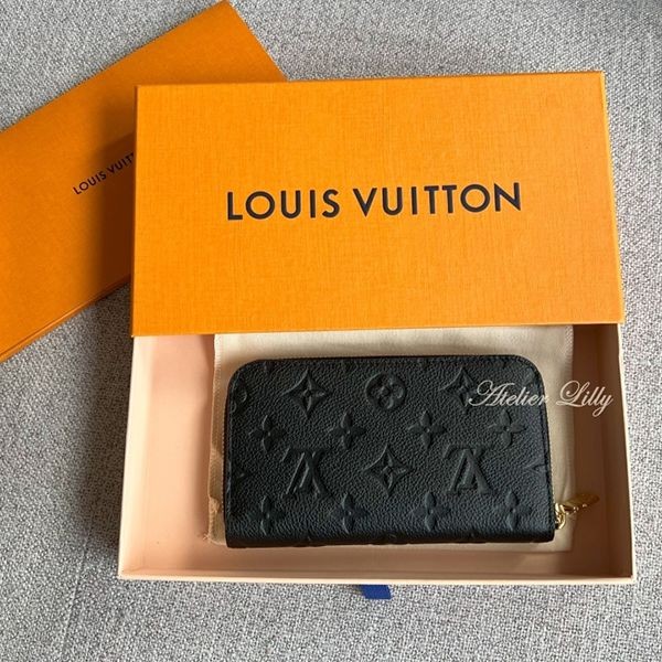 新色登場！【ルイヴィトン】Margot マーゴット 偽物 長財布 上品なモノグラム M12425