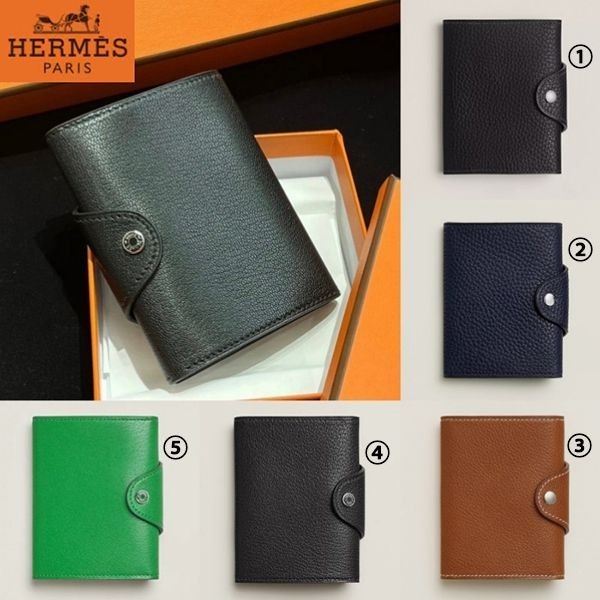 【エルメス】イリアード コンパクト カードケース コピー h2501012