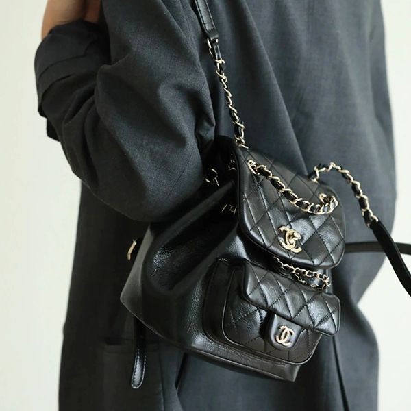 シャネル バックパック 偽物 リュック 3WAY★AS2908 B09750 94305【カラバリ豊富♪多収納◎】