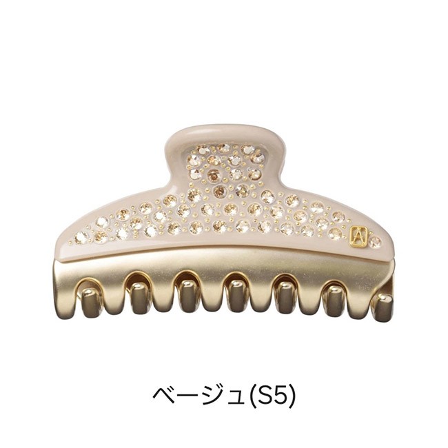 アレクサンドルドゥパリ 偽物 VENDOME  Mクリップ ICCM-15571-04A24