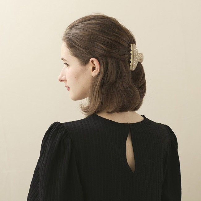 アレクサンドルドゥパリ 偽物 VENDOME  Mクリップ ICCM-15571-04A24