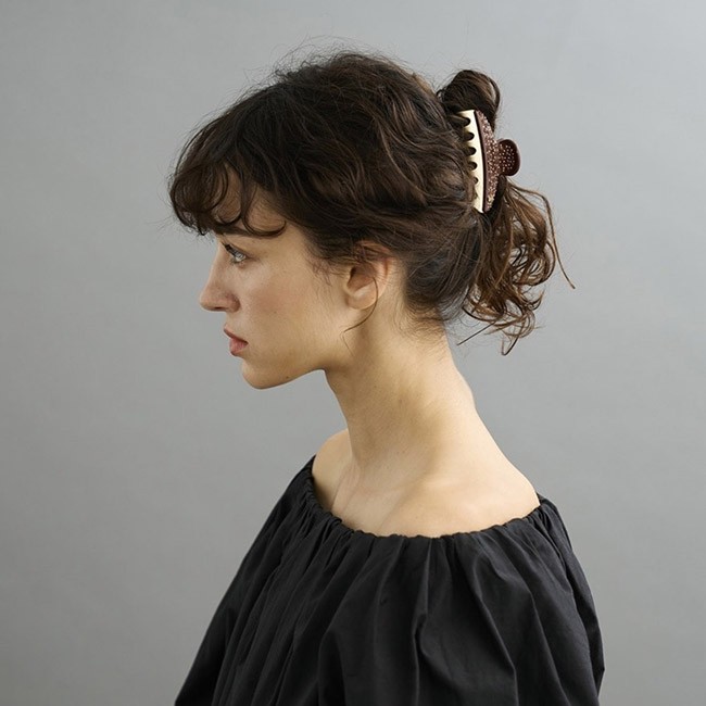 アレクサンドルドゥパリ 偽物 VENDOME  Mクリップ ICCM-15571-04A24