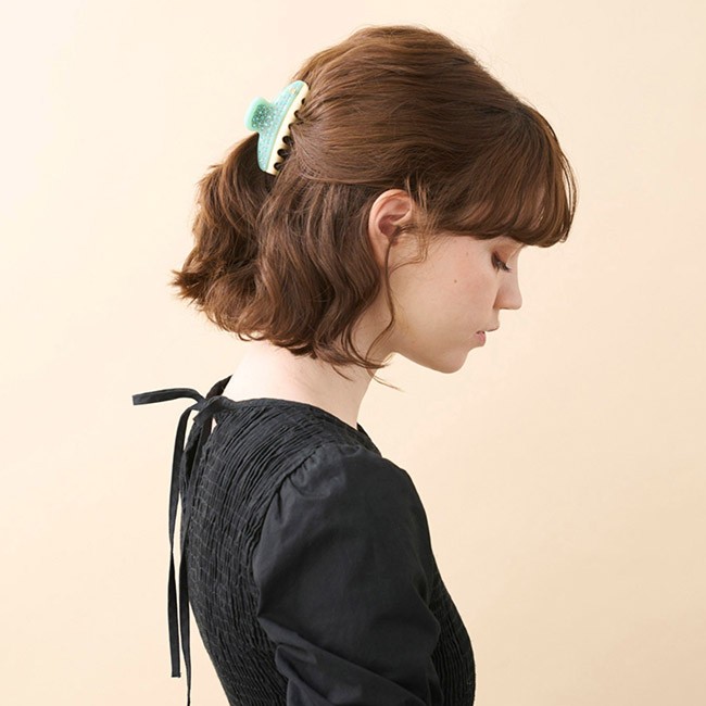 アレクサンドルドゥパリ 偽物 VENDOME  Mクリップ ICCM-15571-04A24