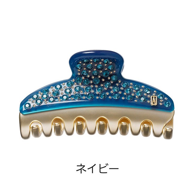 アレクサンドルドゥパリ 偽物 VENDOME  Mクリップ ICCM-15571-04A24