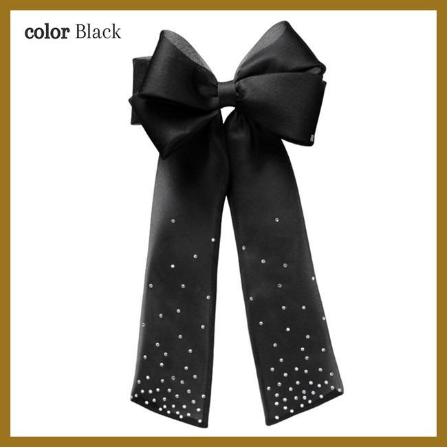 アレクサンドルドゥパリ バレッタ コピー 8cm シアーリボン TA8-22T-A24