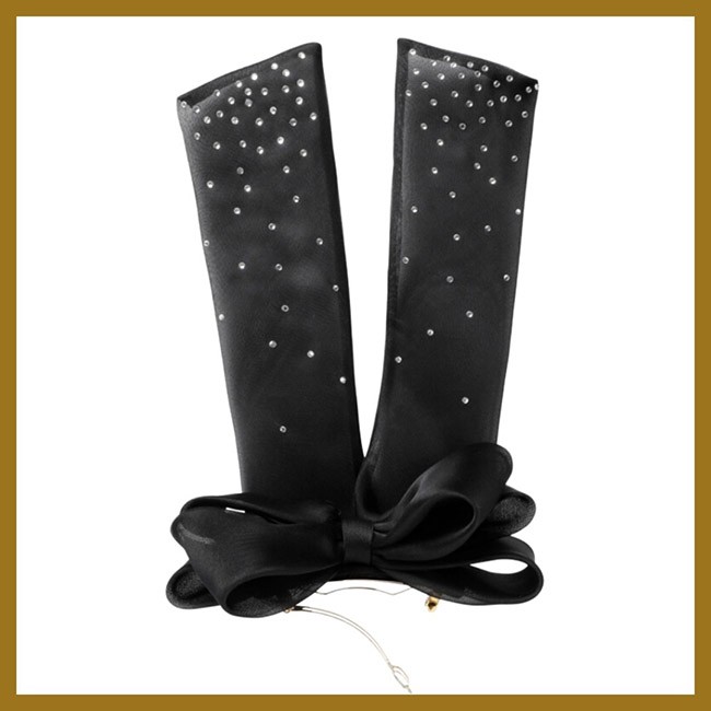 アレクサンドルドゥパリ バレッタ コピー 8cm シアーリボン TA8-22T-A24