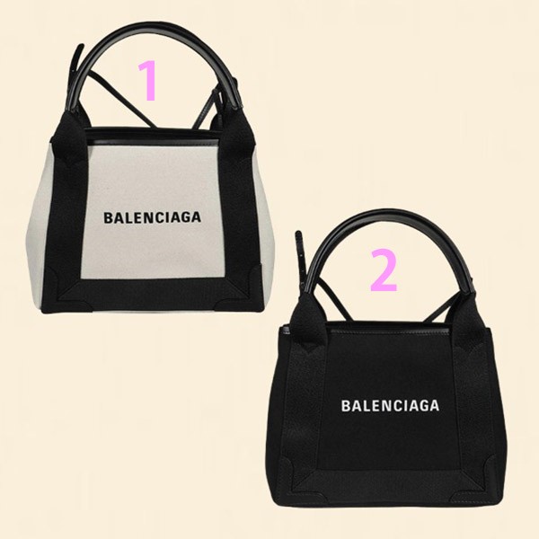 超人気NO.1【雑誌掲載 紗栄子さんも 】バレンシアガ トート コピー トートバッグ 2色 339936