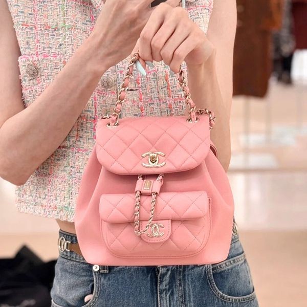 シャネル バックパック 偽物 リュック 3WAY★AS2908 B09750 94305【カラバリ豊富♪多収納◎】