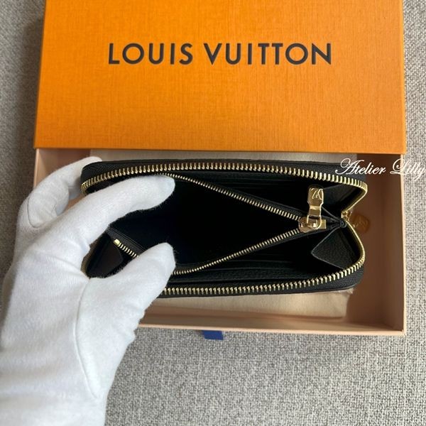 新色登場！【ルイヴィトン】Margot マーゴット 偽物 長財布 上品なモノグラム M12425