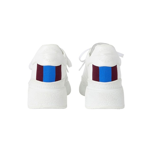 ステラマッカートニー 偽物 ループ レースアップ スニーカー stl00001