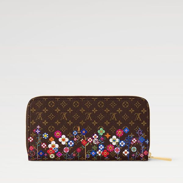 一目惚れアイテム《日本限定》ルイヴィトン LV×TM ジッピー・ウォレット 偽物 M14162