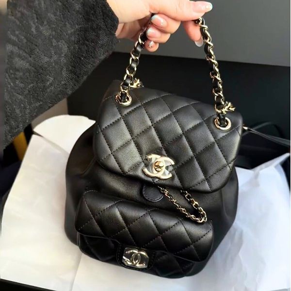 シャネル バックパック 偽物 リュック 3WAY★AS2908 B09750 94305【カラバリ豊富♪多収納◎】