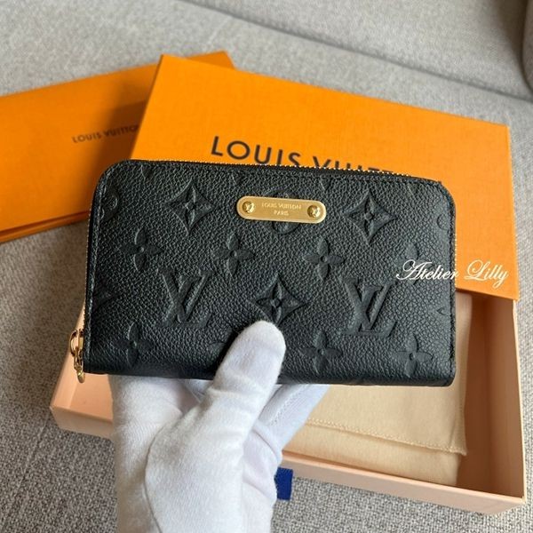 新色登場！【ルイヴィトン】Margot マーゴット 偽物 長財布 上品なモノグラム M12425