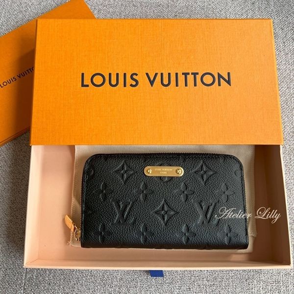 新色登場！【ルイヴィトン】Margot マーゴット 偽物 長財布 上品なモノグラム M12425