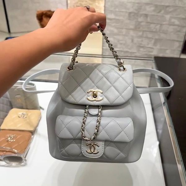 シャネル バックパック 偽物 リュック 3WAY★AS2908 B09750 94305【カラバリ豊富♪多収納◎】