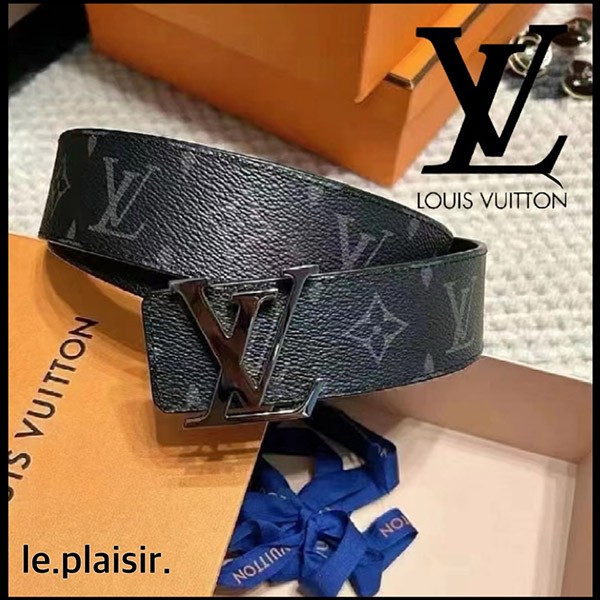 ルイヴィトン ベルト コピー ディメンション 40MM リバーシブル M8962U