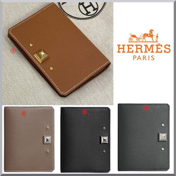 エルメス カードケース 偽物 メドール 4カラー★H084730CC37
