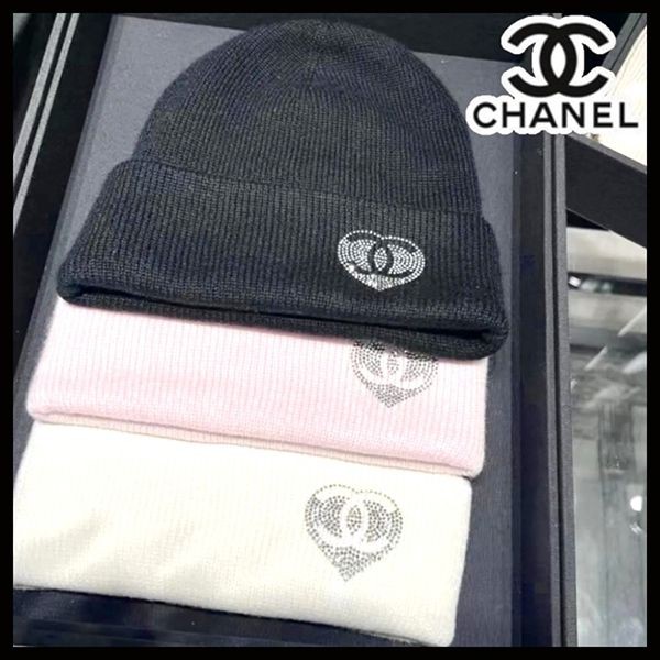人気急上昇シャネル ニット帽 スーパーコピー 25C限定 cc01154