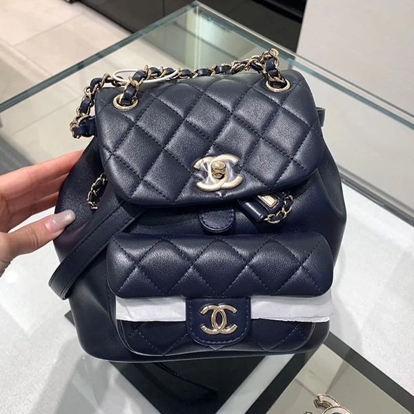 シャネル バックパック 偽物 リュック 3WAY★AS2908 B09750 94305【カラバリ豊富♪多収納◎】