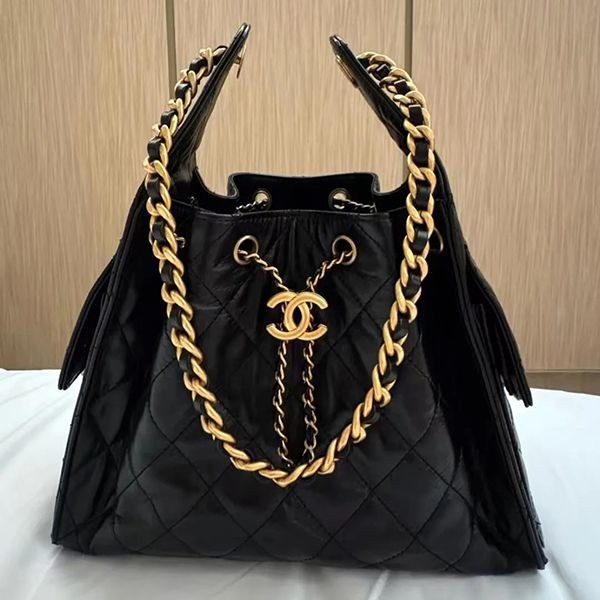 速達発送【上品エレガンス 】シャネル ホーボーバッグ 偽物 AS5311B18799