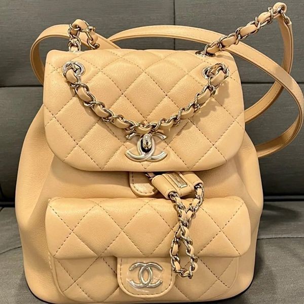 シャネル バックパック 偽物 リュック 3WAY★AS2908 B09750 94305【カラバリ豊富♪多収納◎】