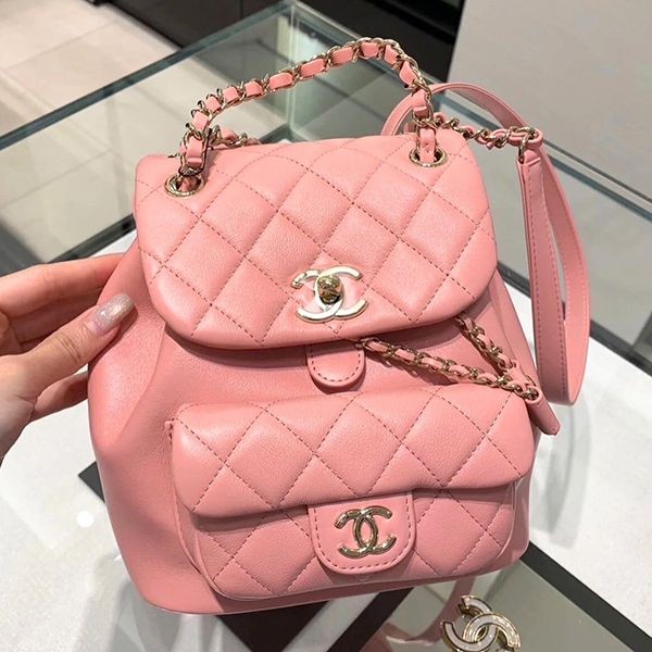 シャネル バックパック 偽物 リュック 3WAY★AS2908 B09750 94305【カラバリ豊富♪多収納◎】