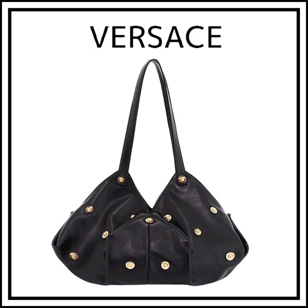 ヴェルサーチ ショルダーバッグ 偽物 プロテア fsz666542