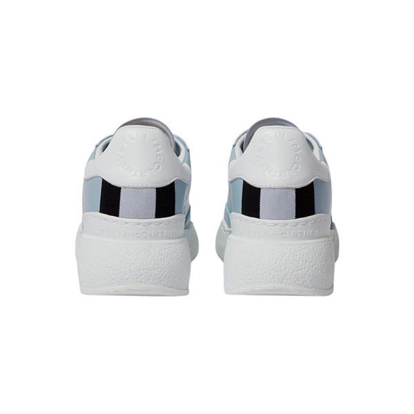 ステラマッカートニー 偽物 ループ レースアップ スニーカー stl00001