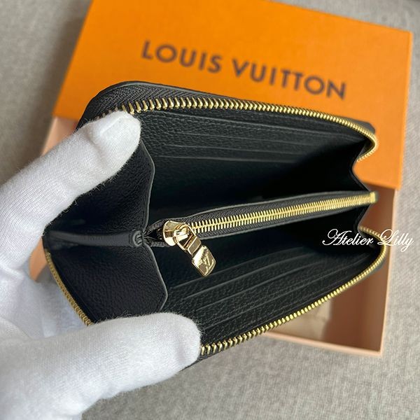 新色登場！【ルイヴィトン】Margot マーゴット 偽物 長財布 上品なモノグラム M12425