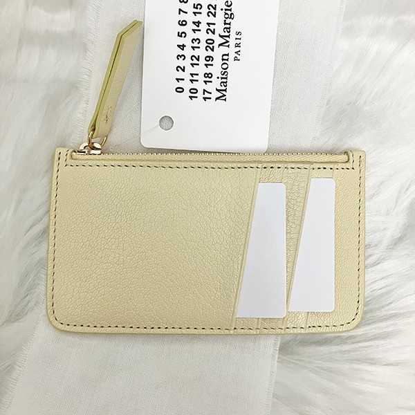 メゾンマルジェラ 偽物 ステッチカード＆コインケース 3色 5111444