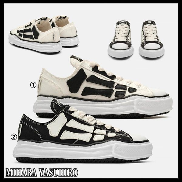 パロディコラボ MIHARA YASUHIRO アミリ  ピーターソン23 偽物 スニーカー ami0219