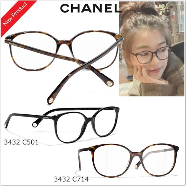 n級New♡シャネル 3432パント シェイプフレーム コピー