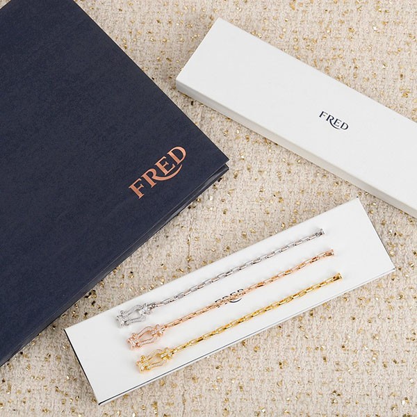 フレッド コピー フォース10ブレスレット wd25021406