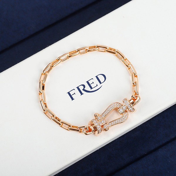 フレッド コピー フォース10ブレスレット wd25021406