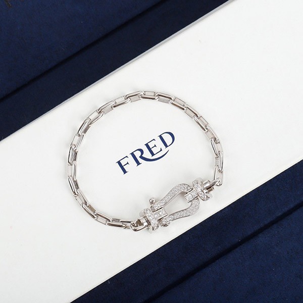 フレッド コピー フォース10ブレスレット wd25021406