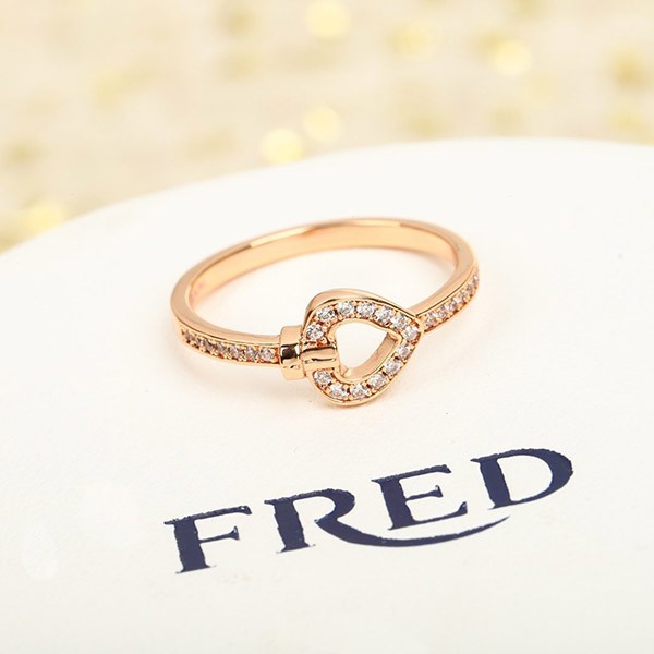 フレッド プリティウーマン リング 偽物 2色 wd25021411