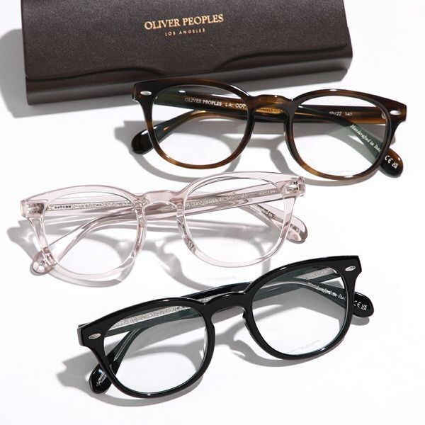 OLIVER PEOPLES 偽物 メガネ Sheldrake Low Bridge Fit 0OV5036A