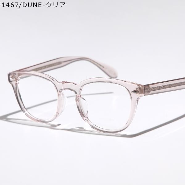 OLIVER PEOPLES 偽物 メガネ Sheldrake Low Bridge Fit 0OV5036A