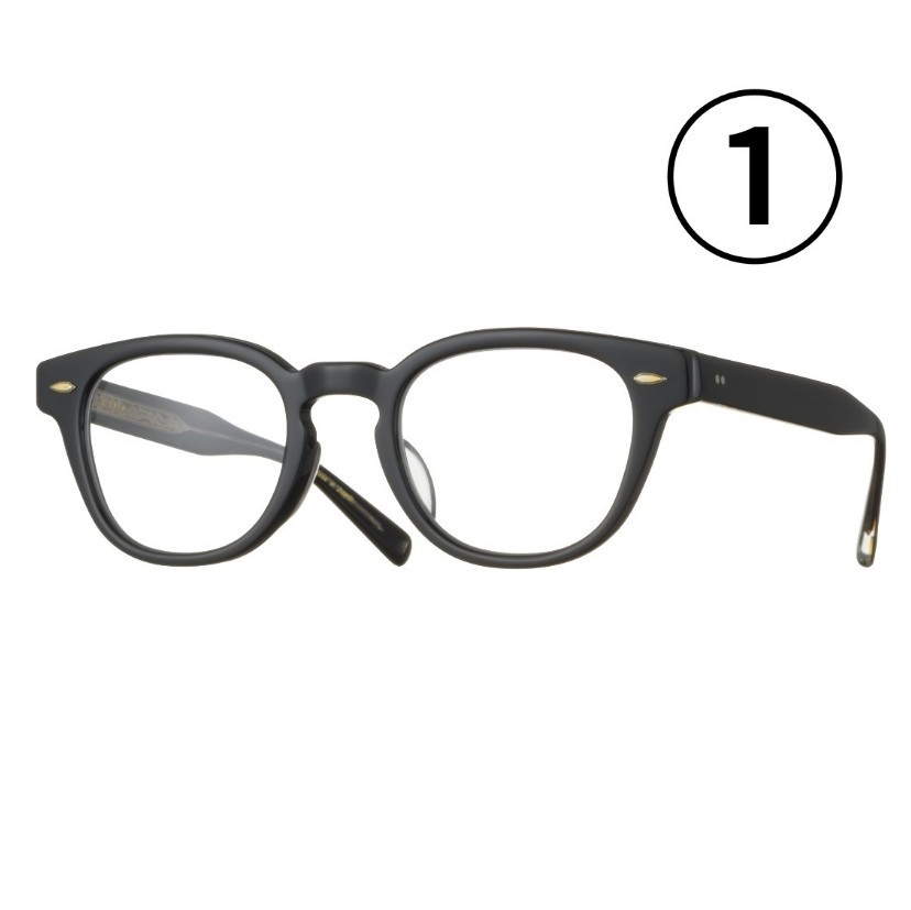 25SS【EYEVAN(アイヴァン)】定番メガネ ★注目商品★ Webb 7色 25022405