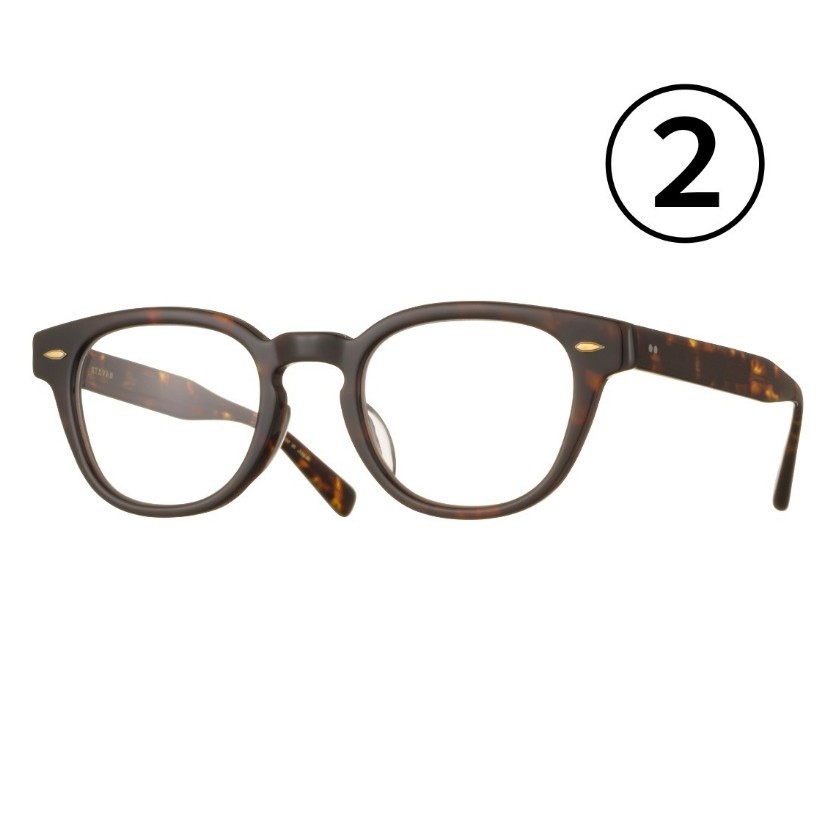 25SS【EYEVAN(アイヴァン)】定番メガネ ★注目商品★ Webb 7色 25022405