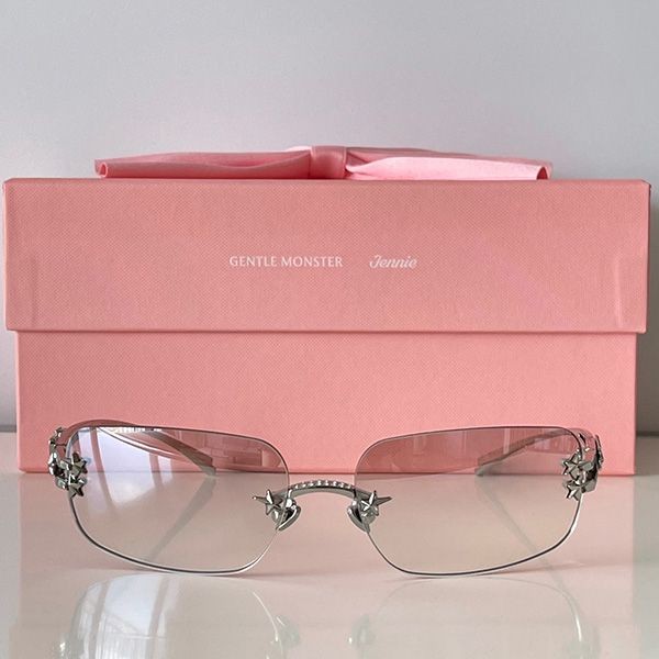 【ジェントルモンスター Jennie 偽物】 Glitter 02 ★ジェントル サロン mg0219