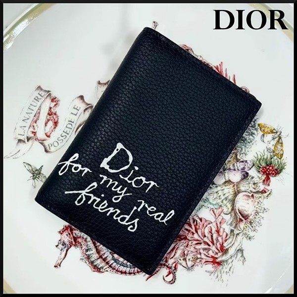 [通販]ディオール AND HYLTON NEL カードホルダー 財布 偽物 dap5546646