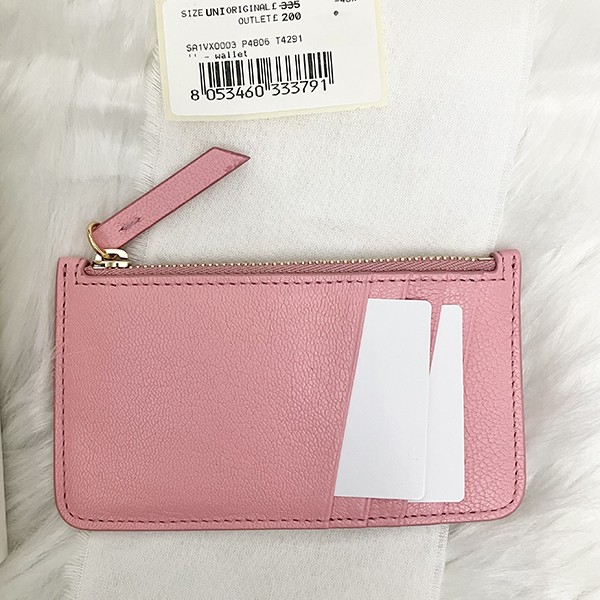 メゾンマルジェラ 偽物 ステッチカード＆コインケース 3色 5111444