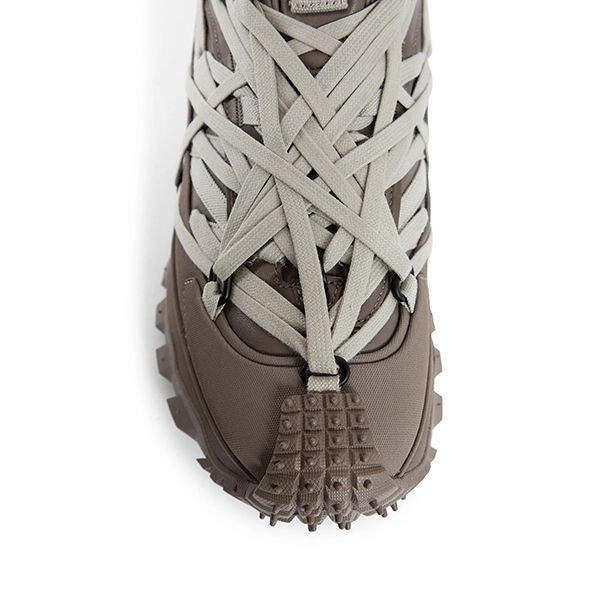 [優良店]【リックオウエンス モンクレール コピー】Trailgrip スニーカー 人気コラボ rc02153