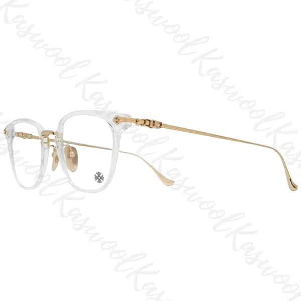 希少色クロムハーツ SHAGASS 51 メガネ スーパーコピー 25022209