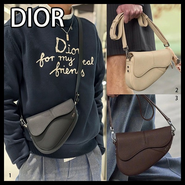 ディオール Saddle バッグ ミニ スーパーコピー 3色 2ADCA543KEN_H720