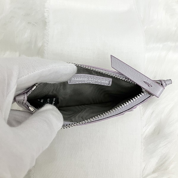 メゾンマルジェラ 偽物 ステッチカード＆コインケース 3色 5111444