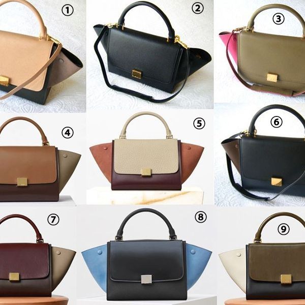 セリーヌ☆トラペーズ 偽物♪♪Smallサイズ 174683