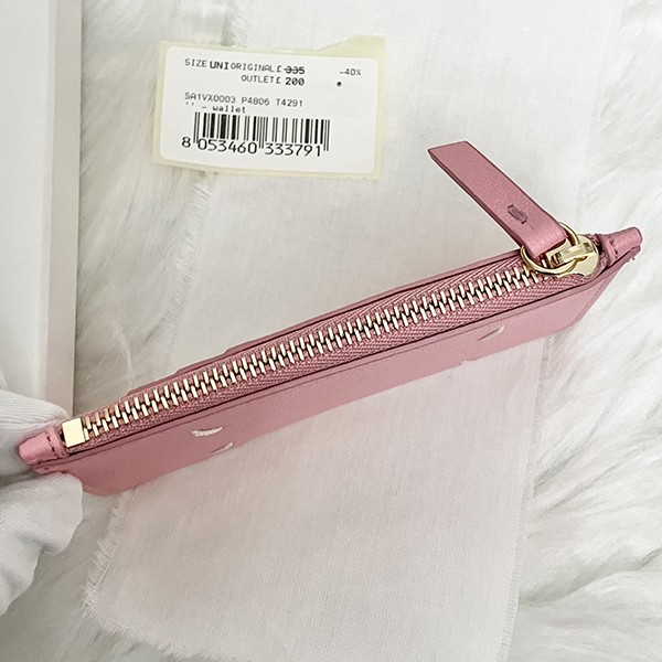 メゾンマルジェラ 偽物 ステッチカード＆コインケース 3色 5111444