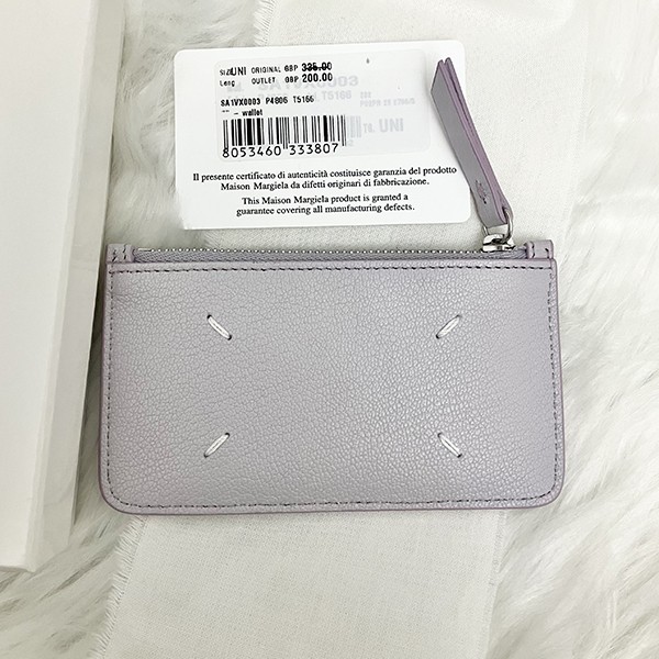 メゾンマルジェラ 偽物 ステッチカード＆コインケース 3色 5111444
